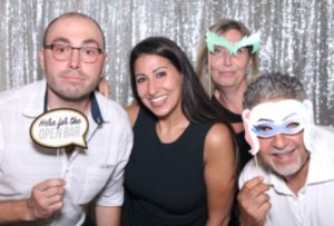 vaughan photo booth rental